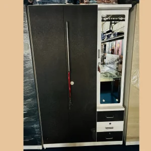 Professional Grade Metal Almirah for Home