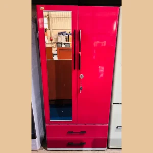 High Demand Metal Wardrobe for Storage