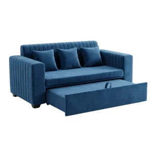 Sofa Cum Bed, Pull-out Sofa Set