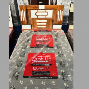 High-Quality Single Bed with Easy Access Storage