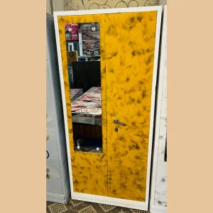 Beautiful Metal Almirah with Smooth Finish