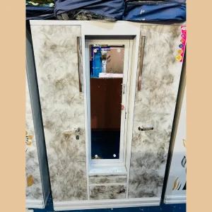 Full Size Iron Almirah for Storage