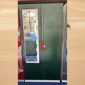 Durable Two Door Steel Almirah for Home