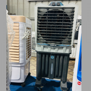 Durable Body Air Cooler with Ice Chamber Cooling
