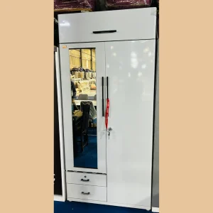 Heavy Duty Steel Almirah with Lock