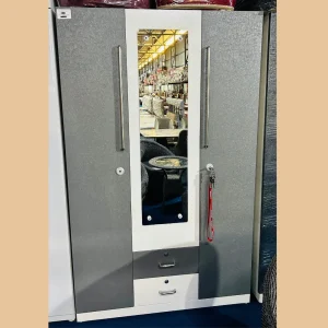 Elegant Iron Almirah for Modern Bedrooms