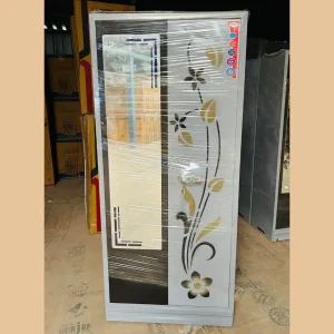 Premium Iron Almirah with Glossy Finish