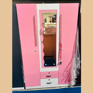 Perfect Steel Wardrobe for Daily Use